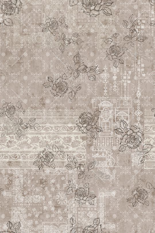 民族风印花华亿平台图片