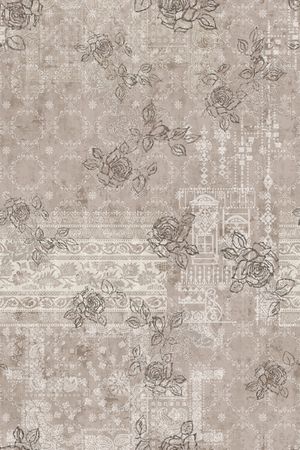 民族风印花华亿平台图片