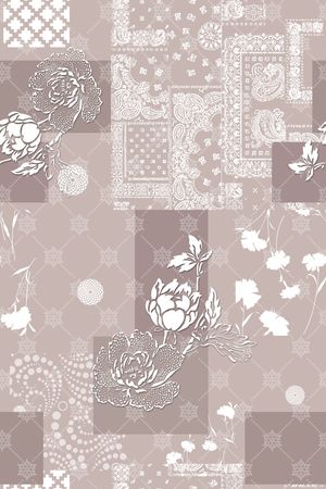 民族风印花华亿平台图片