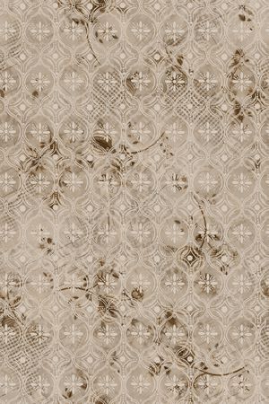 民族风印花华亿平台图片