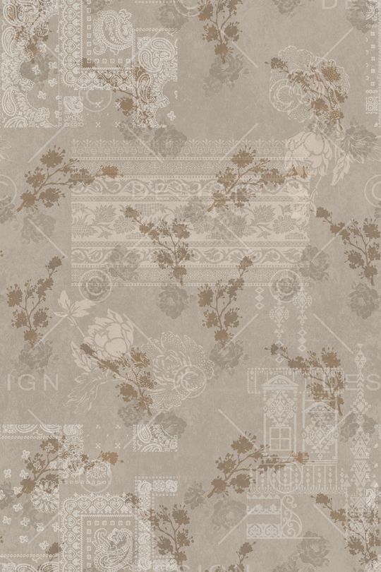 民族风印花华亿平台图片