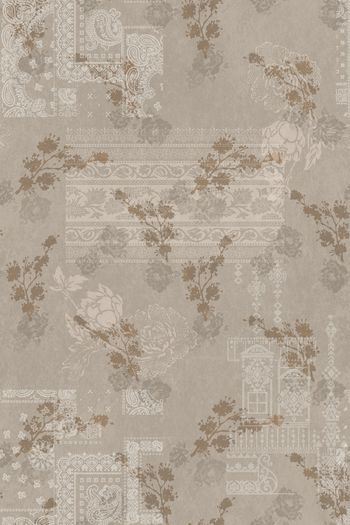 民族风印花华亿平台图片