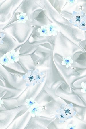 小碎花印花华亿平台图片