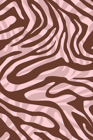 线条画印花华亿平台图片