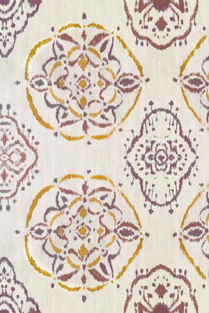 民族风印花华亿平台图片