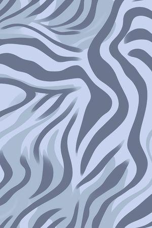 条纹印花华亿平台图片