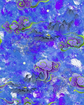 1617309-2025-5-22（中国风系列1