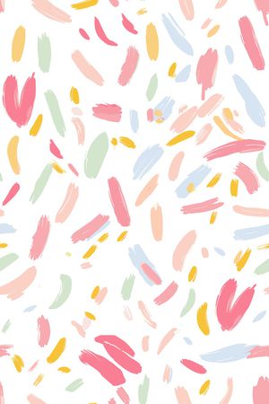 笔触印花华亿平台图片