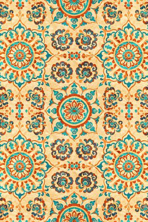 民族风印花华亿平台图片