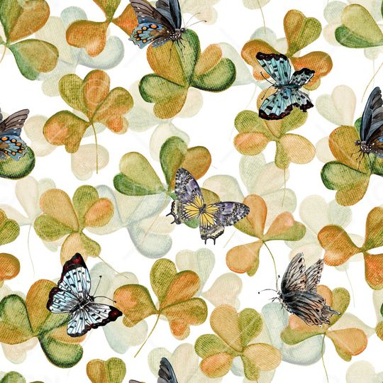 小清新印花华亿平台图片