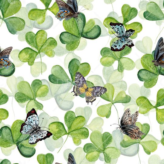 小清新印花华亿平台图片