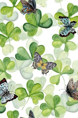 小清新印花华亿平台图片