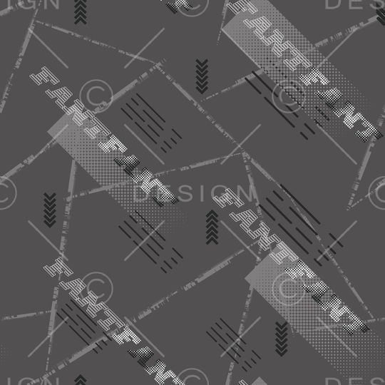 休闲印花华亿平台图片