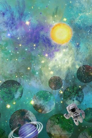 星空印花华亿平台图片