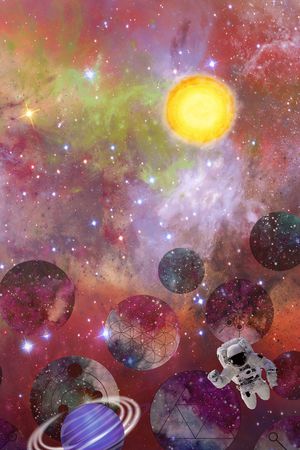 趣味印花华亿平台图片