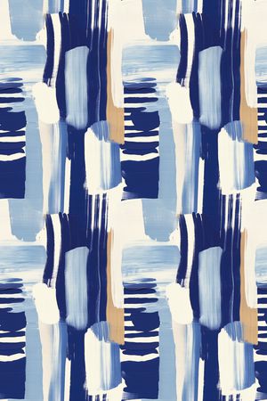 线条印花华亿平台图片