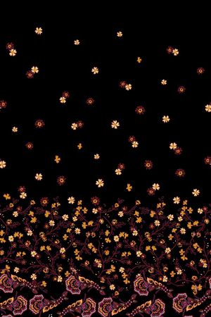 定位花印花华亿平台图片