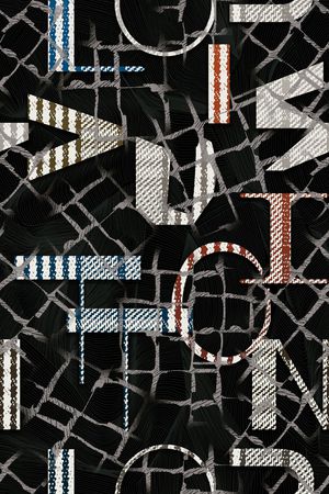 趣味印花华亿平台图片