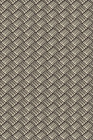 格子印花华亿平台图片