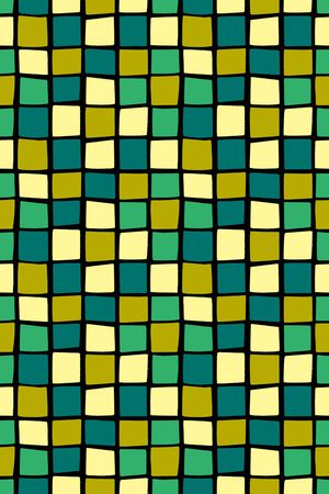 格子印花华亿平台图片