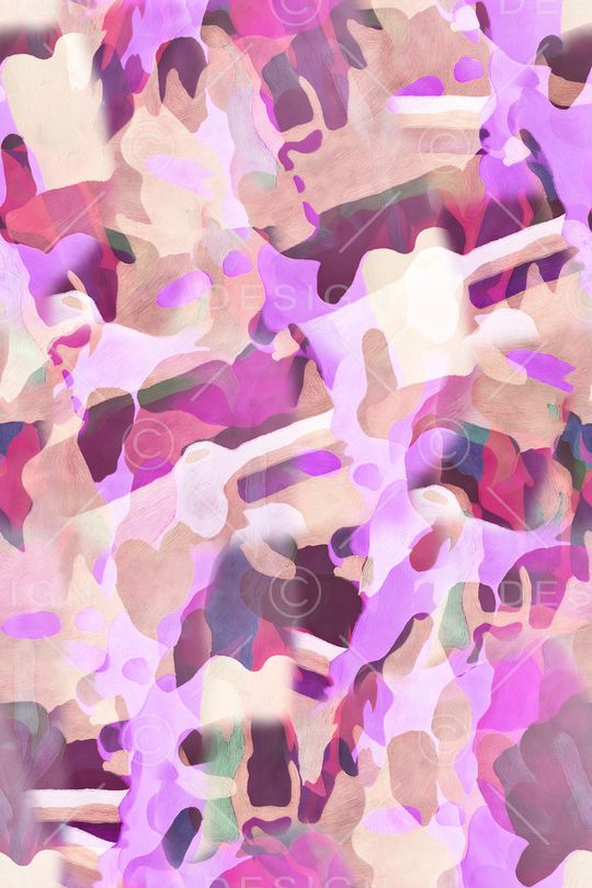 水彩印花华亿平台图片