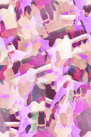 水彩印花华亿平台图片