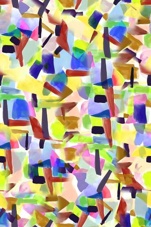 水彩印花华亿平台图片