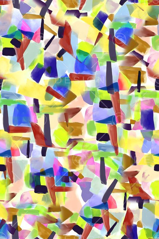 水彩印花华亿平台图片