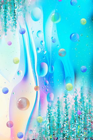 波点印花华亿平台图片