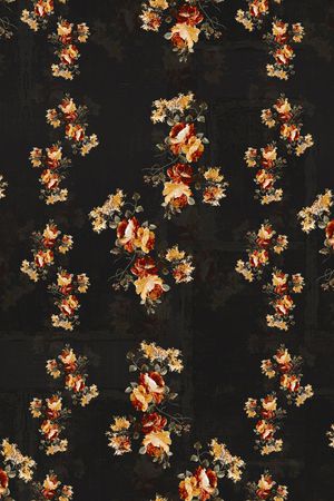 小碎花印花华亿平台图片