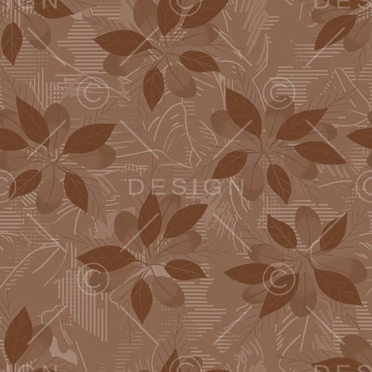 条纹印花华亿平台图片