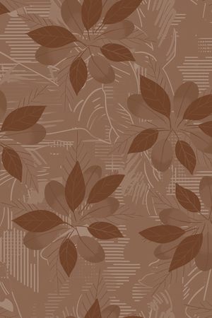 条纹印花华亿平台图片