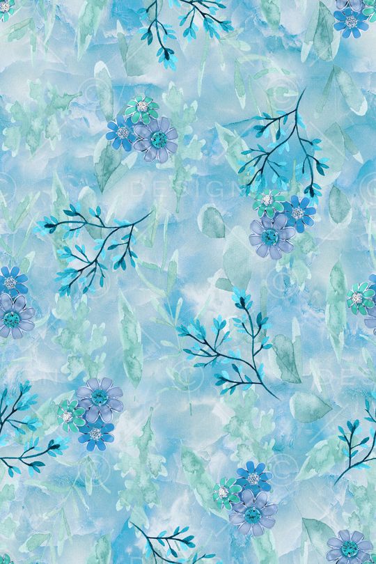 珠宝宝石印花华亿平台图片