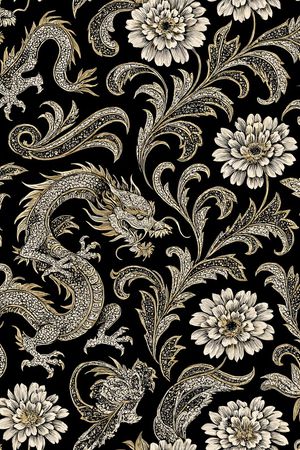 龙印花华亿平台图片