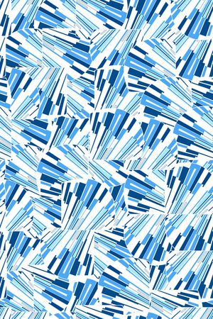 混合拼接印花华亿平台图片