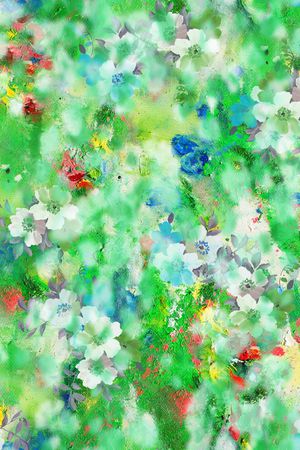 晕染肌理印花华亿平台图片