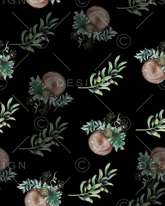 木桩印花华亿平台图片