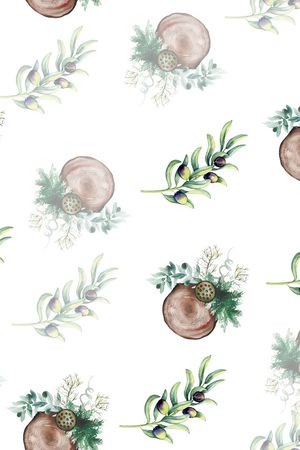 植物印花华亿平台图片