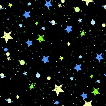 星星印花华亿平台图片