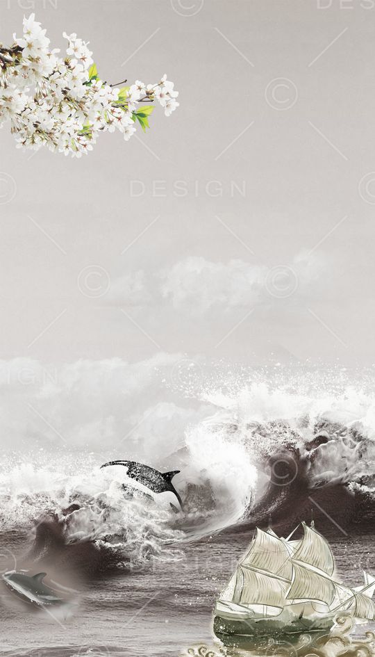 海洋印花华亿平台图片