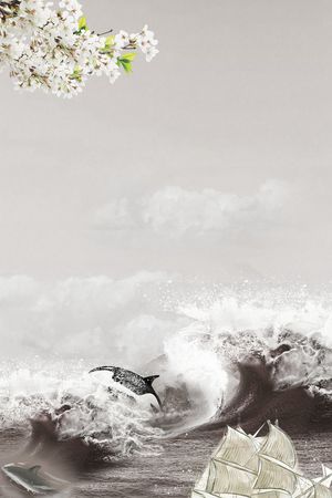 海洋印花华亿平台图片