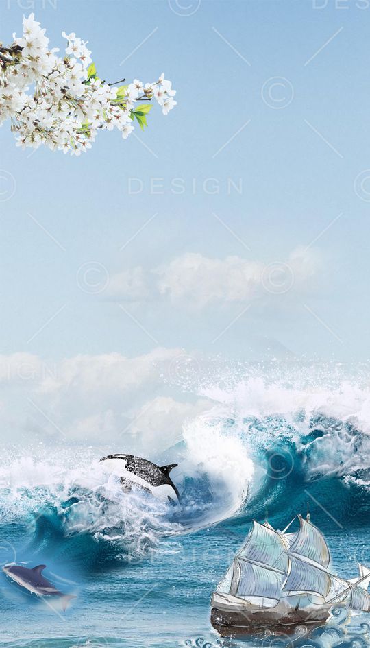 海浪印花华亿平台图片