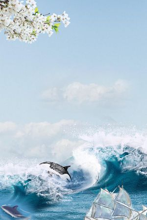 海浪印花华亿平台图片