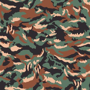 迷彩印花华亿平台图片