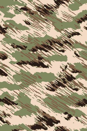 迷彩印花华亿平台图片