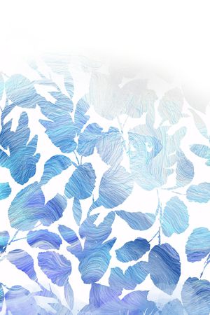 晕染肌理印花华亿平台图片