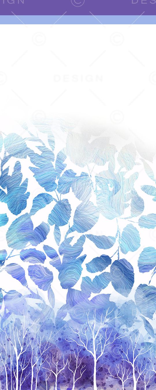 晕染肌理印花华亿平台图片