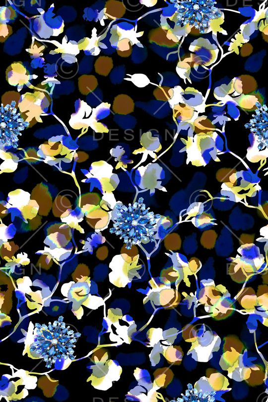 珠宝宝石印花华亿平台图片