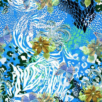 1618730-2025-6-3（小碎花系列3）