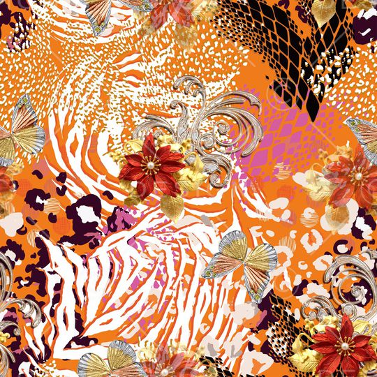 珠宝宝石印花华亿平台图片